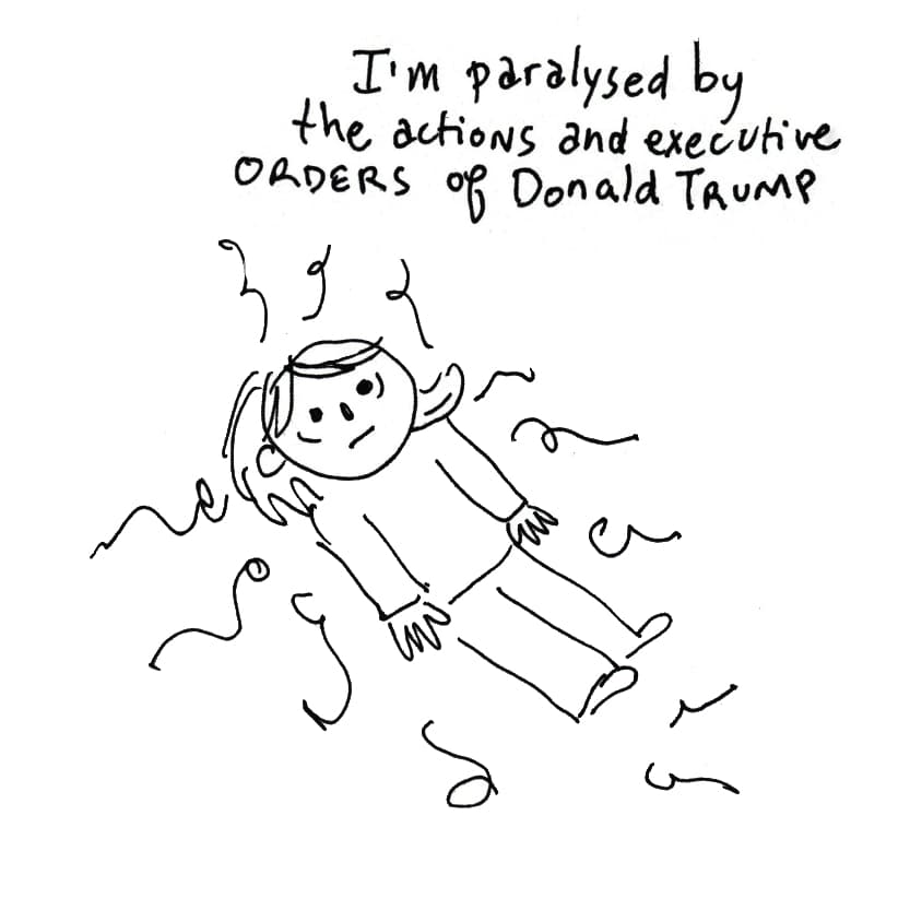 feeling overwhelemed